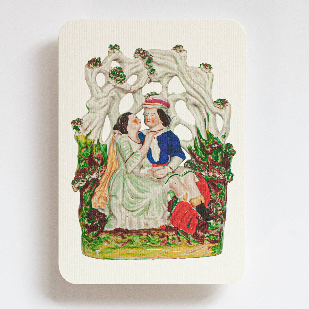 Beneath the Arbor Valentine’s Card