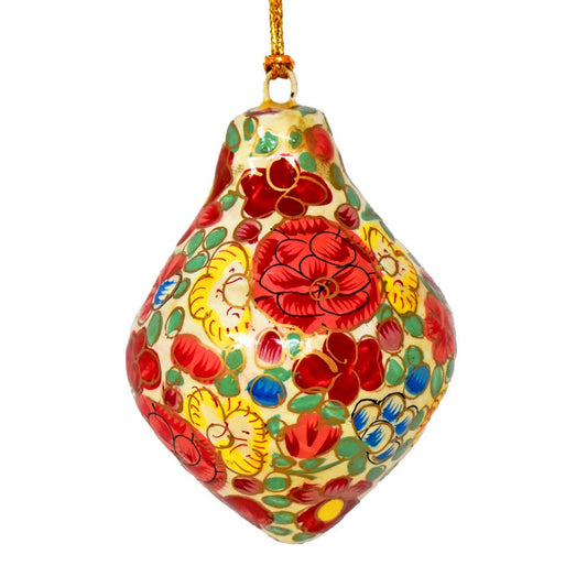 Lantern shaped Bauble