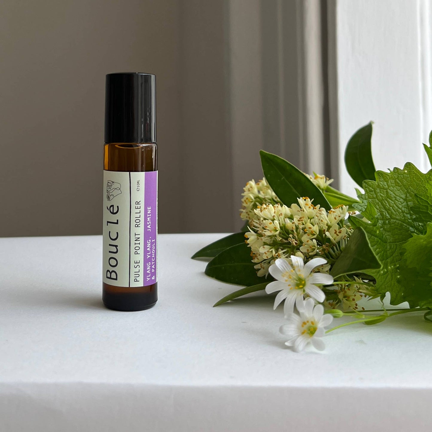 Pure Essential Oil Aromatherapy Scent Roller