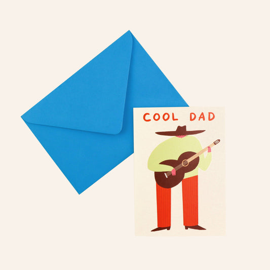 Cool Dad - Father’s Day Card