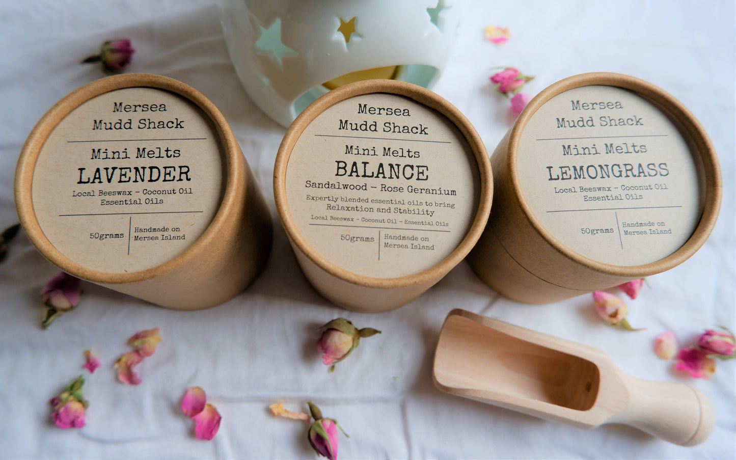 Beeswax Aromatherapy Wax Melts