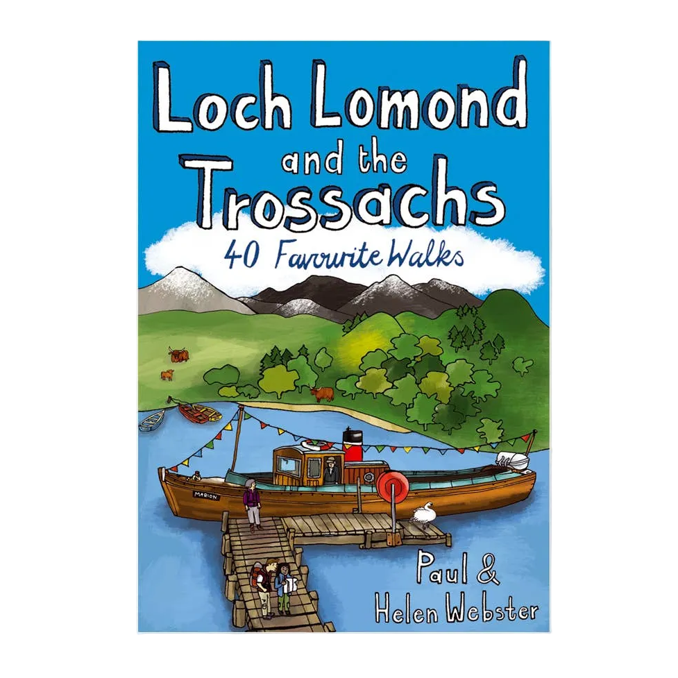 Loch Lomond & The Trossachs Guide Book