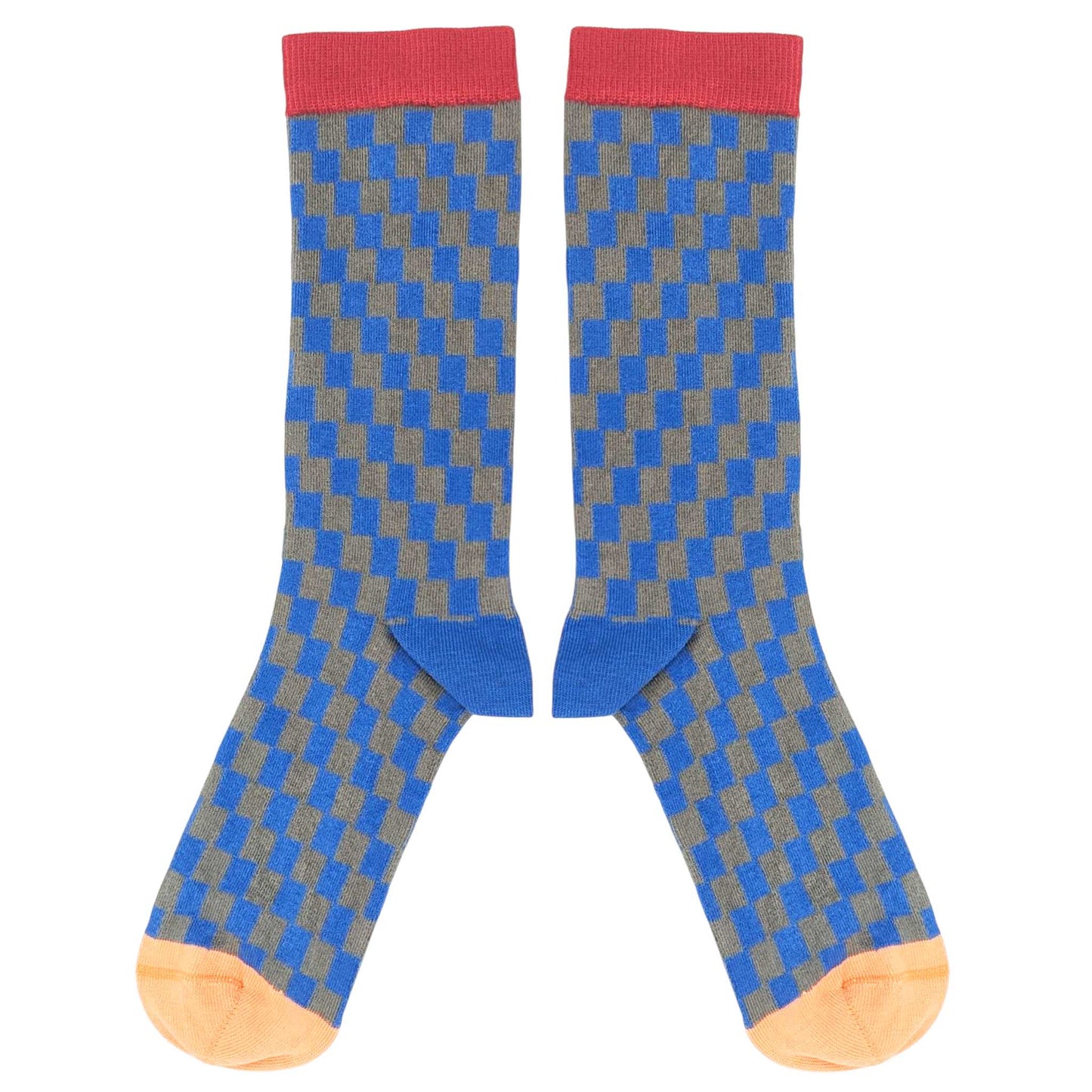 Men's Organic Cotton Crew Socks 2025