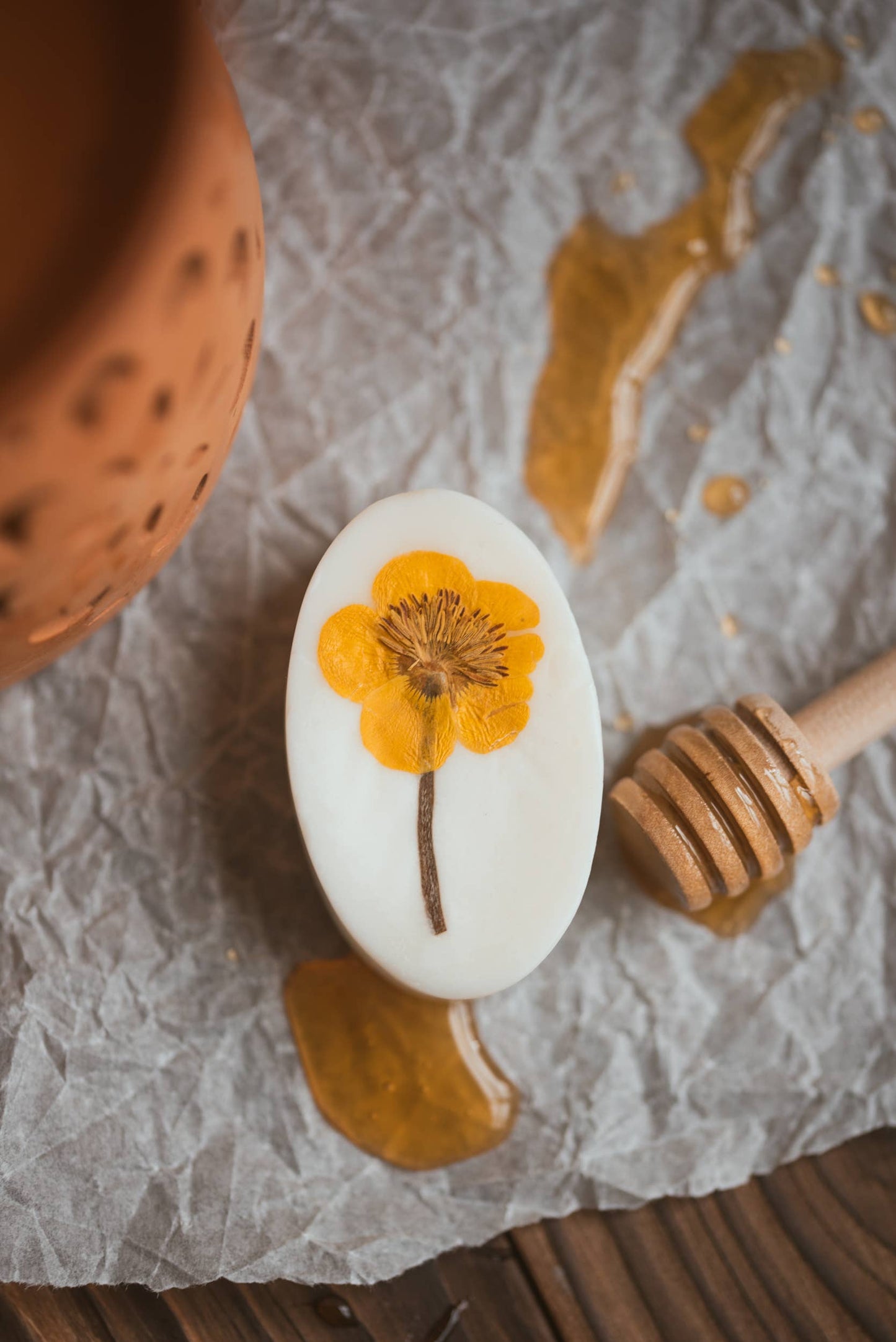 "Old Apiary" Botanical Wax Melts