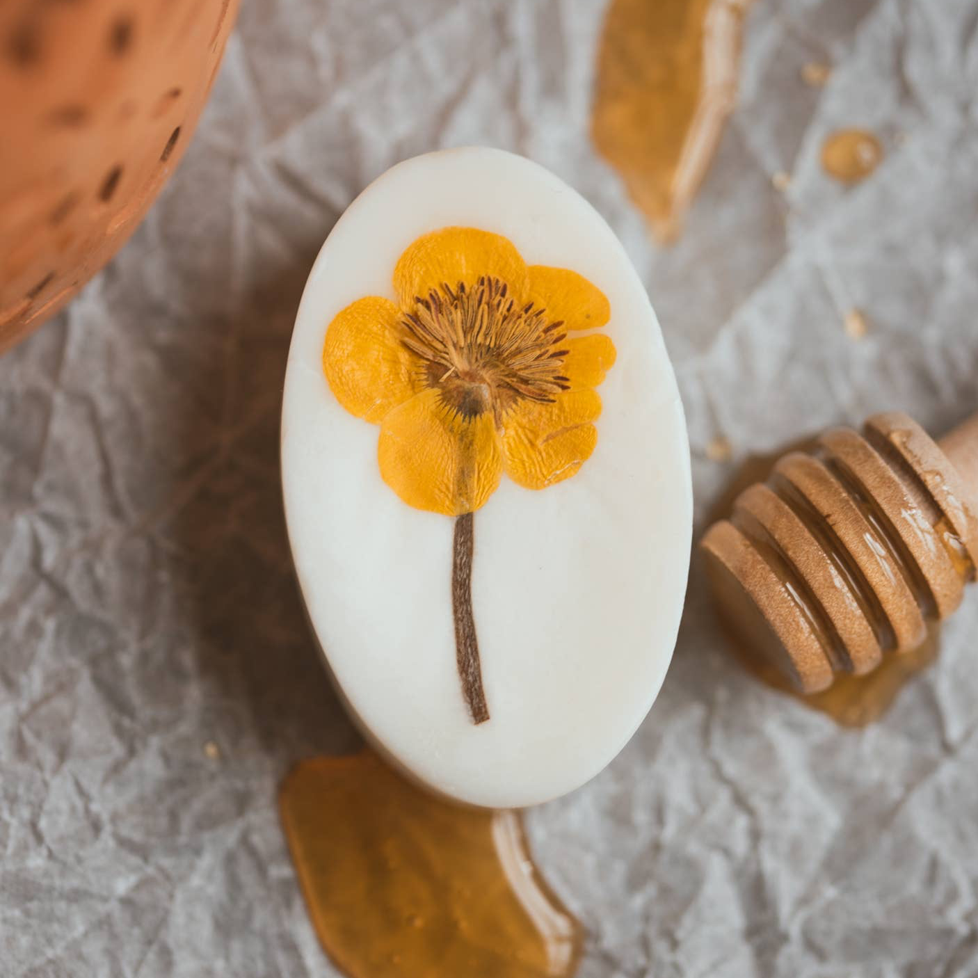 "Old Apiary" Botanical Wax Melts
