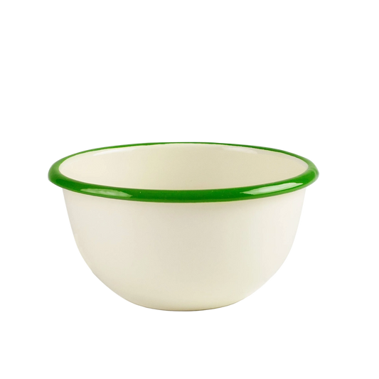 Medium Enamel Dip Bowl