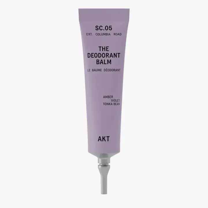 AKT Mini Deodorant Balm 5ml Aluminum-Free