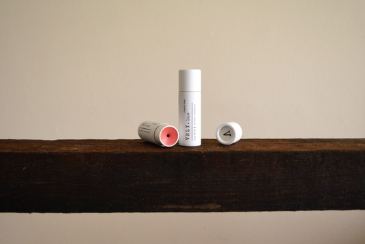 Natural Tint Lip Balm "French Pink"