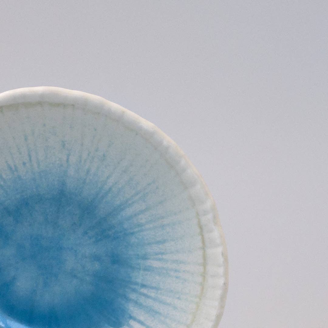 Okinawa Glaze Bowl 15cm