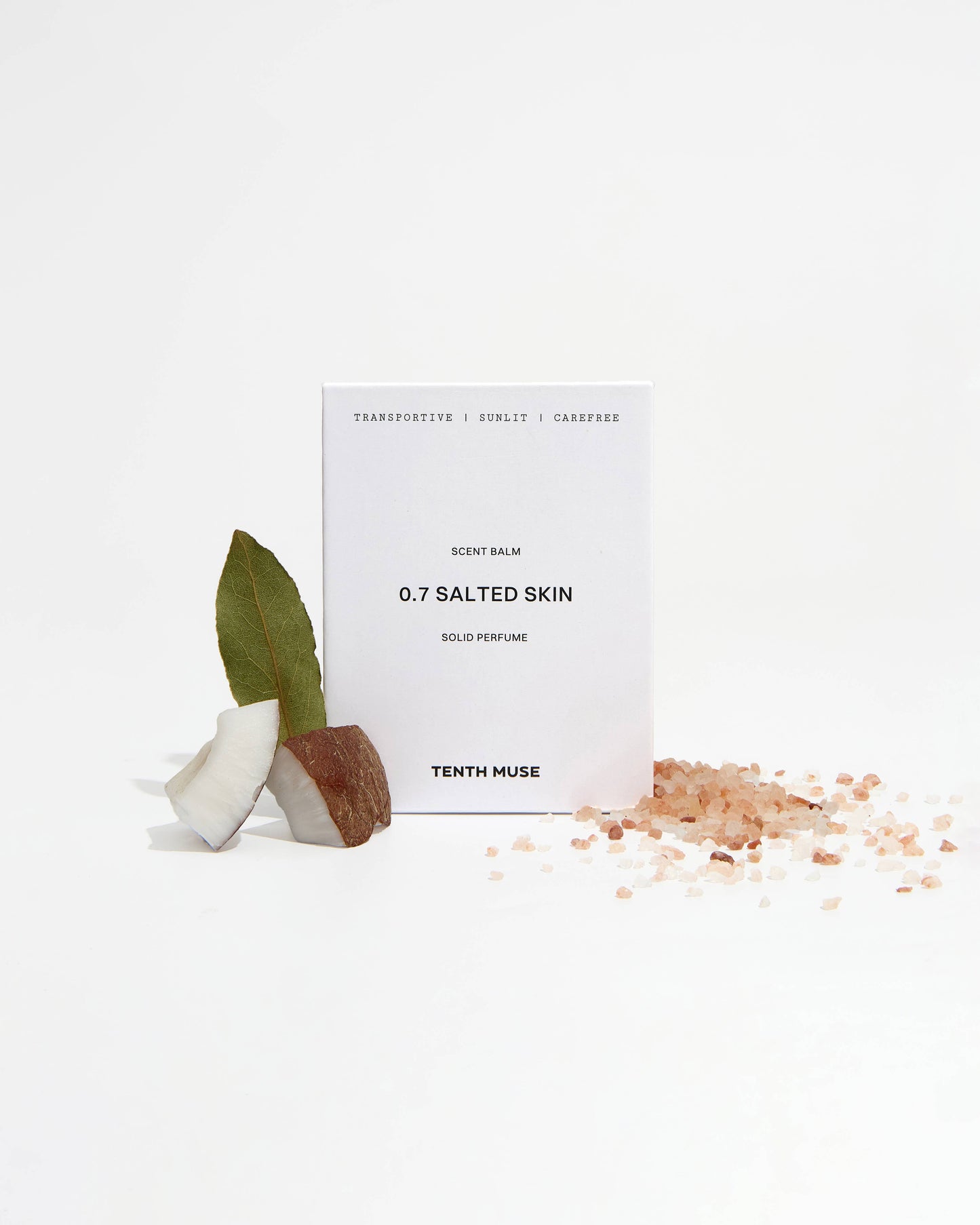 Tenth Muse Solid Perfume Balm