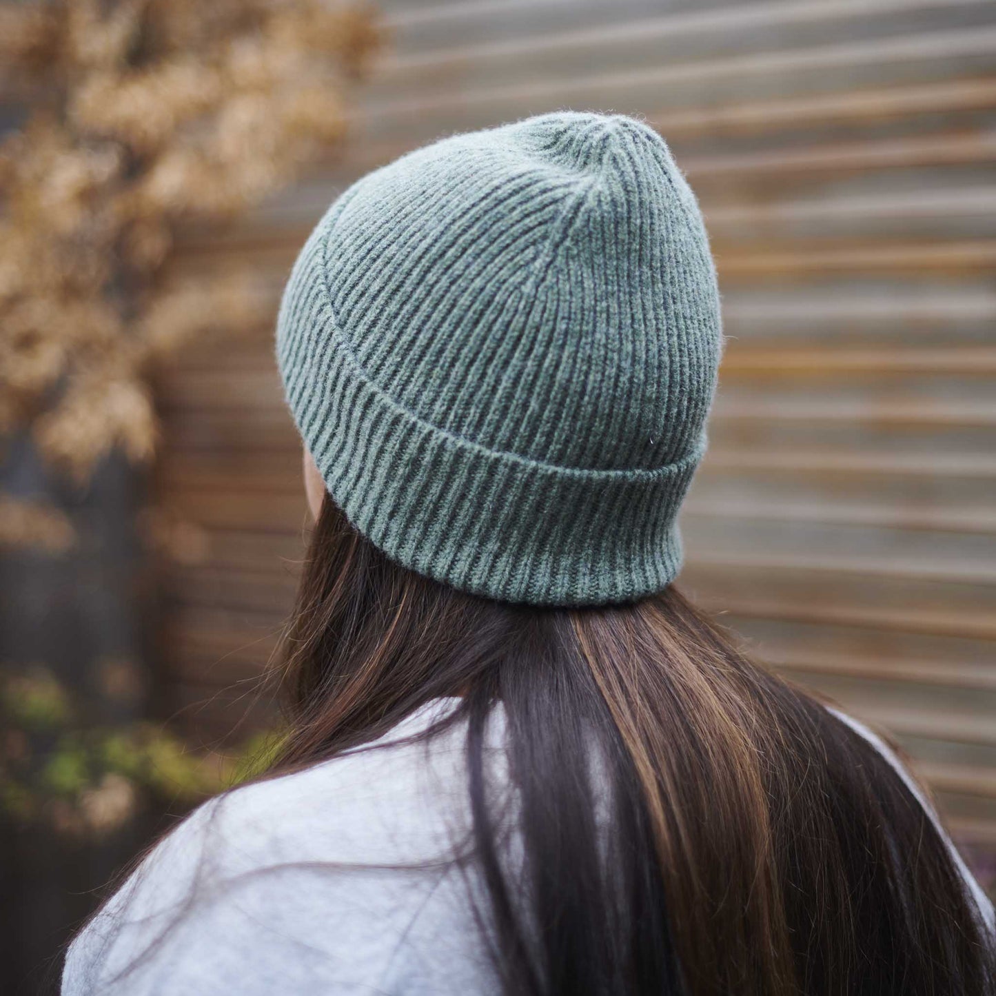 Lambswool Beanie (4 colours)