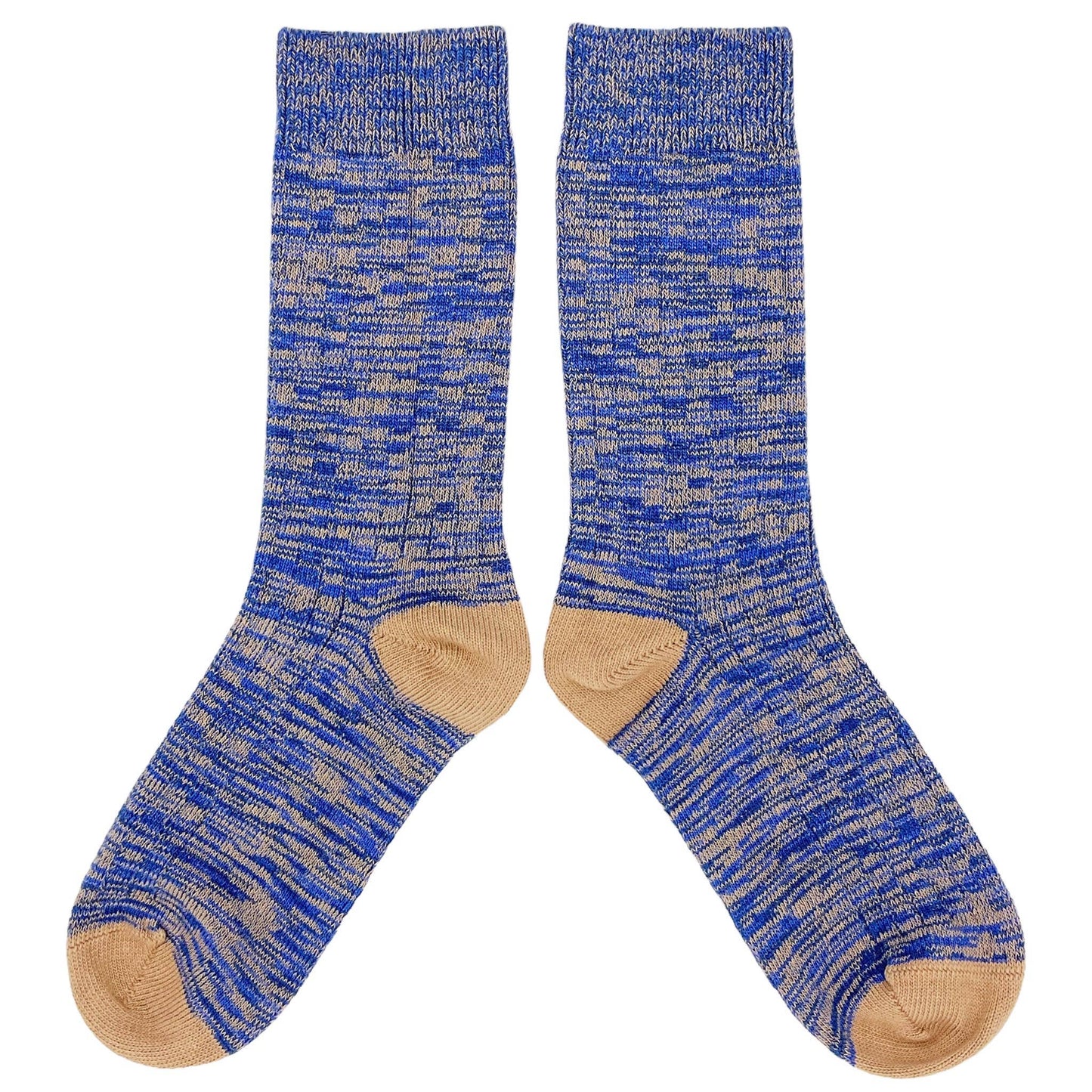 Unisex Thick Organic Cotton Sock