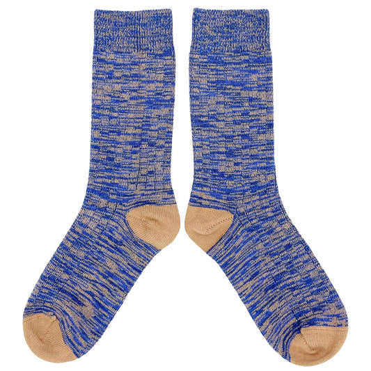Unisex Thick Organic Cotton Sock