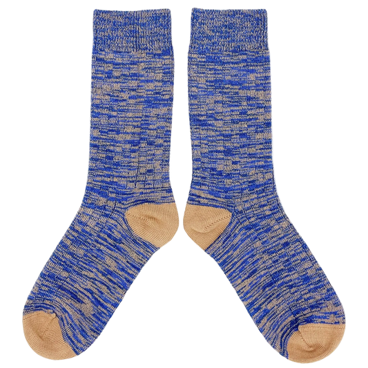 Unisex Thick Organic Cotton Sock