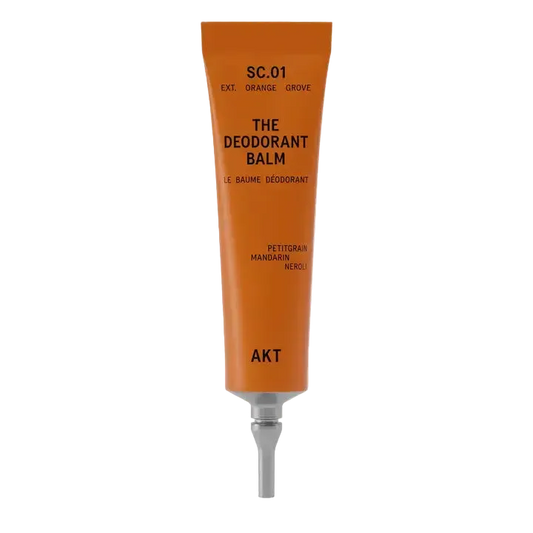 AKT Mini Deodorant Balm 5ml Aluminum-Free