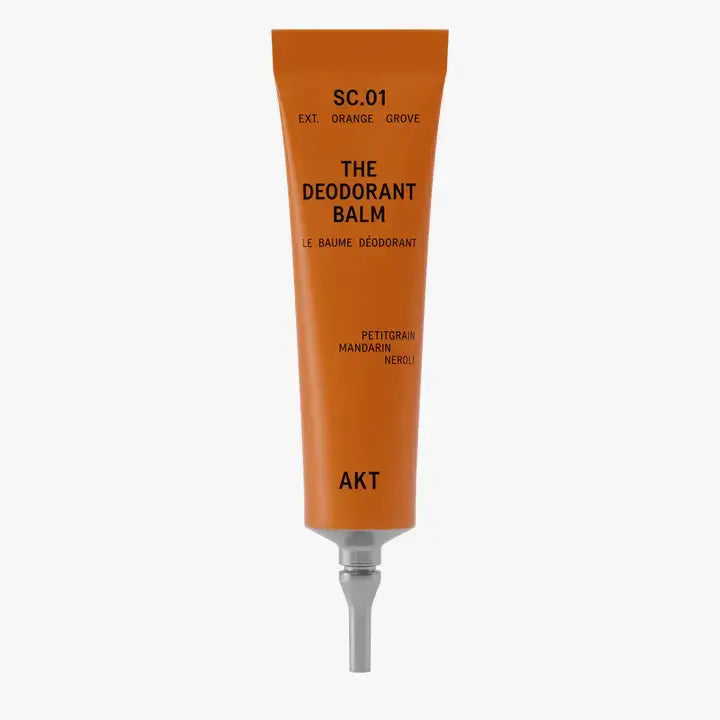 AKT Mini Deodorant Balm 5ml Aluminum-Free