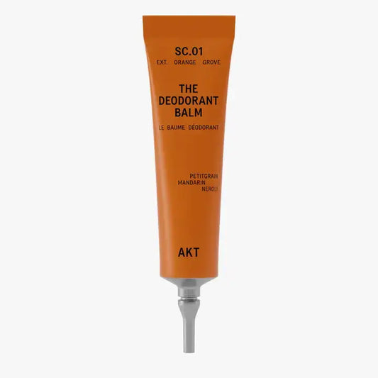 AKT Mini Deodorant Balm 5ml Aluminum-Free