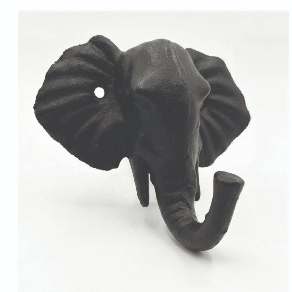 Elephant Coat Hook