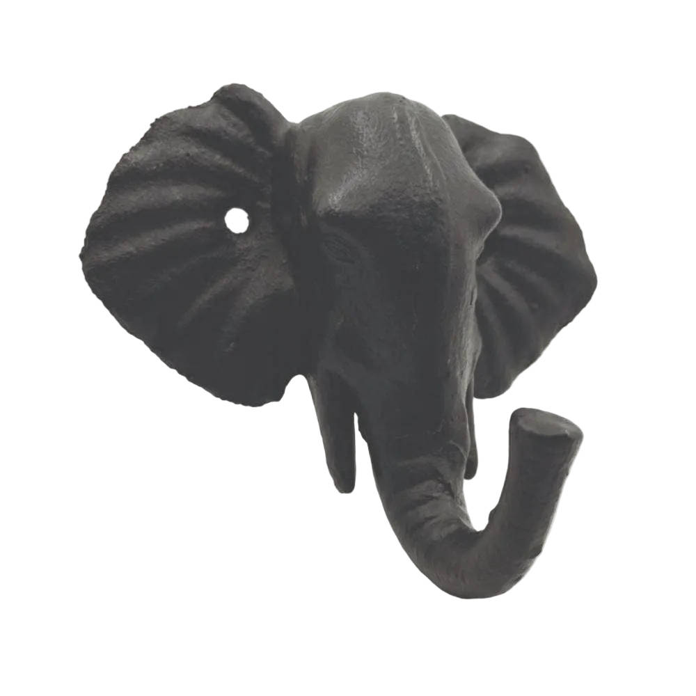 Elephant Coat Hook