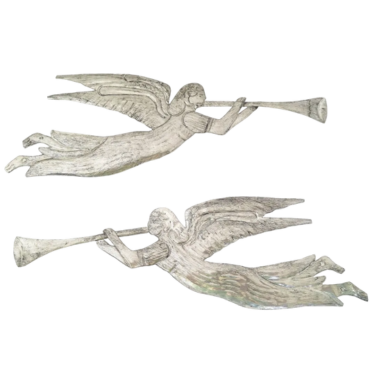 Tin Pair of Angels