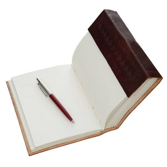 Scottish /Irish Celtic Leather Journal