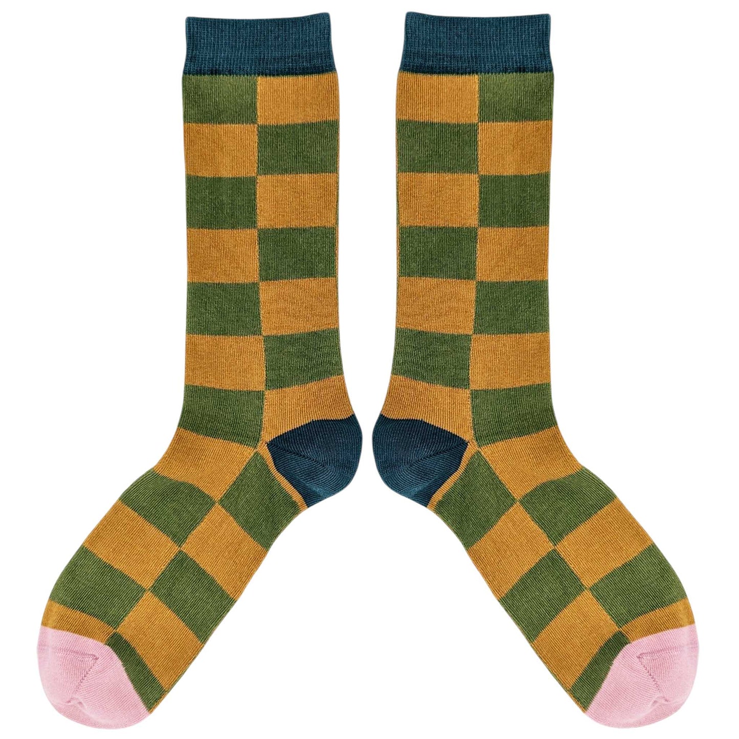 Men's Organic Cotton Crew Socks 2025