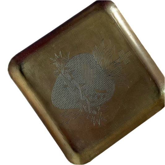 Heart of Thorns Tray