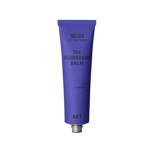 AKT Deodorant Balm - Onsen