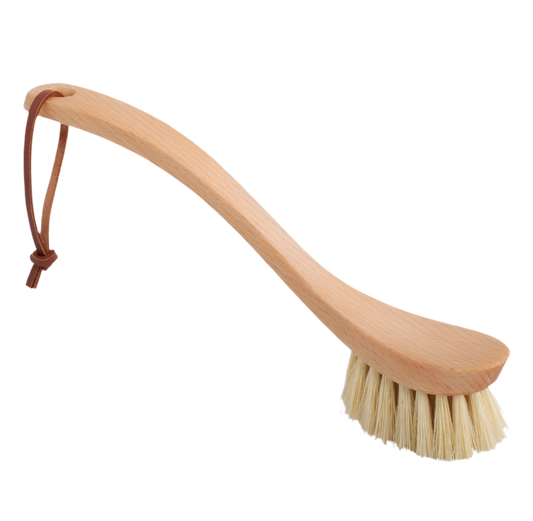 Beechwood Dish Brush by Redecker