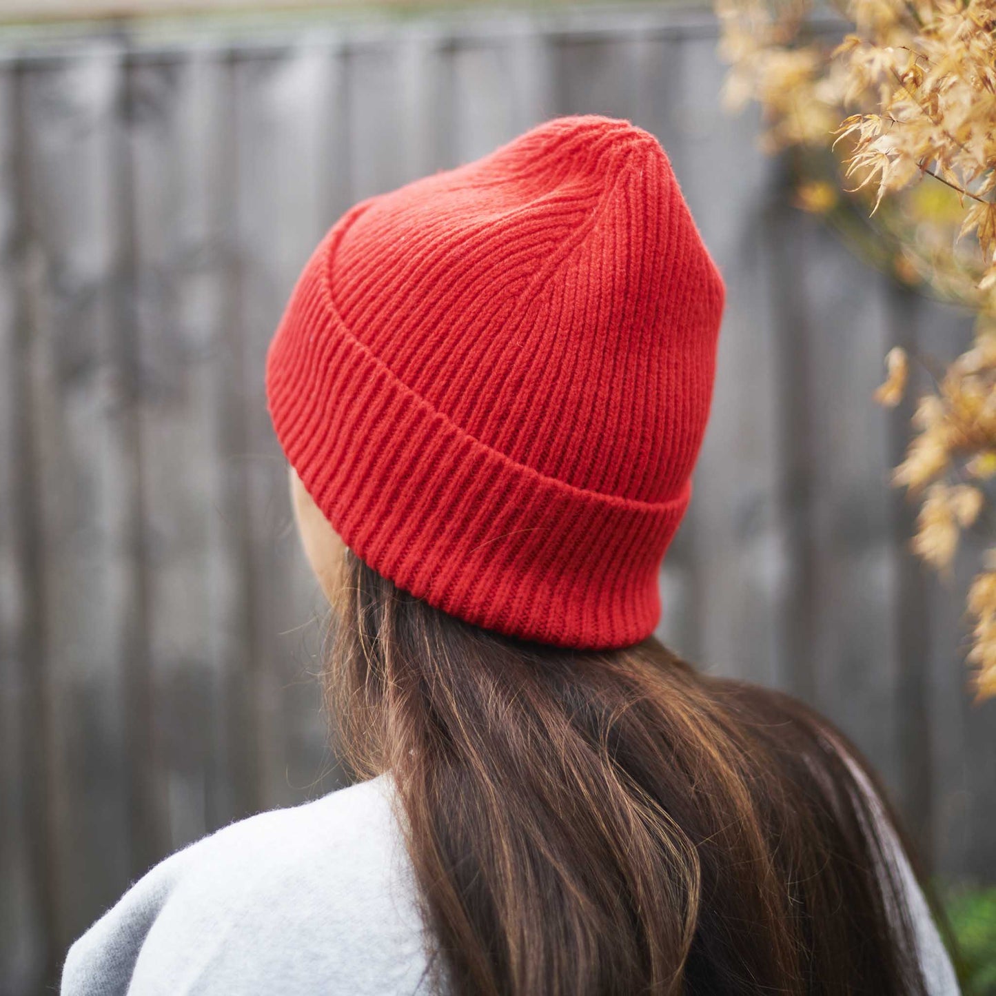 Lambswool Beanie (4 colours)