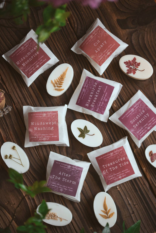 Botanical Wax Melts (Singles)