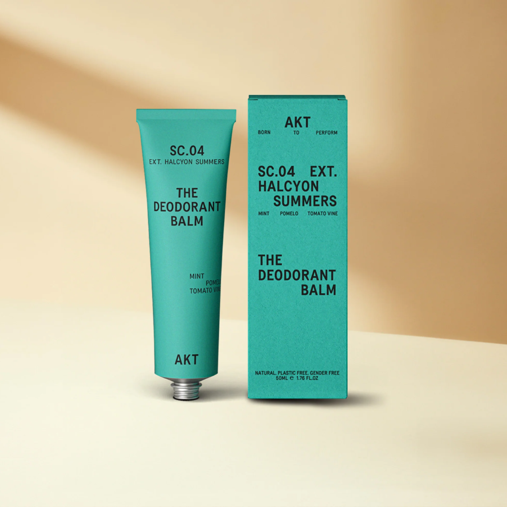 AKT Deodorant Balm - Halycon Summers