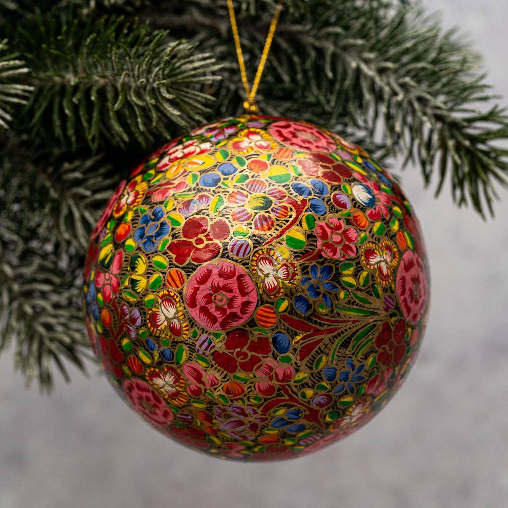 decorative Christmas bauble
