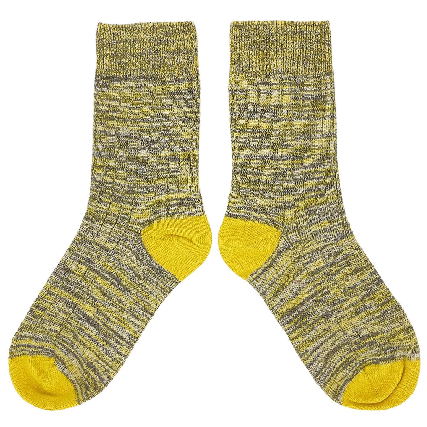 Unisex Thick Organic Cotton Sock
