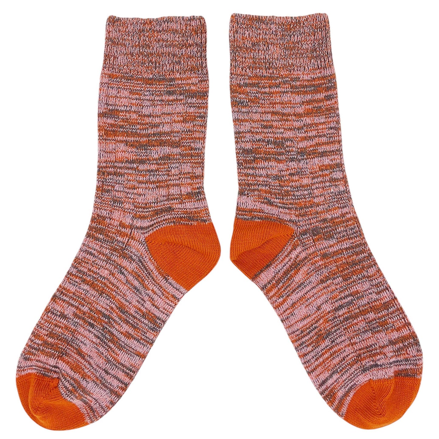 Unisex Thick Organic Cotton Sock
