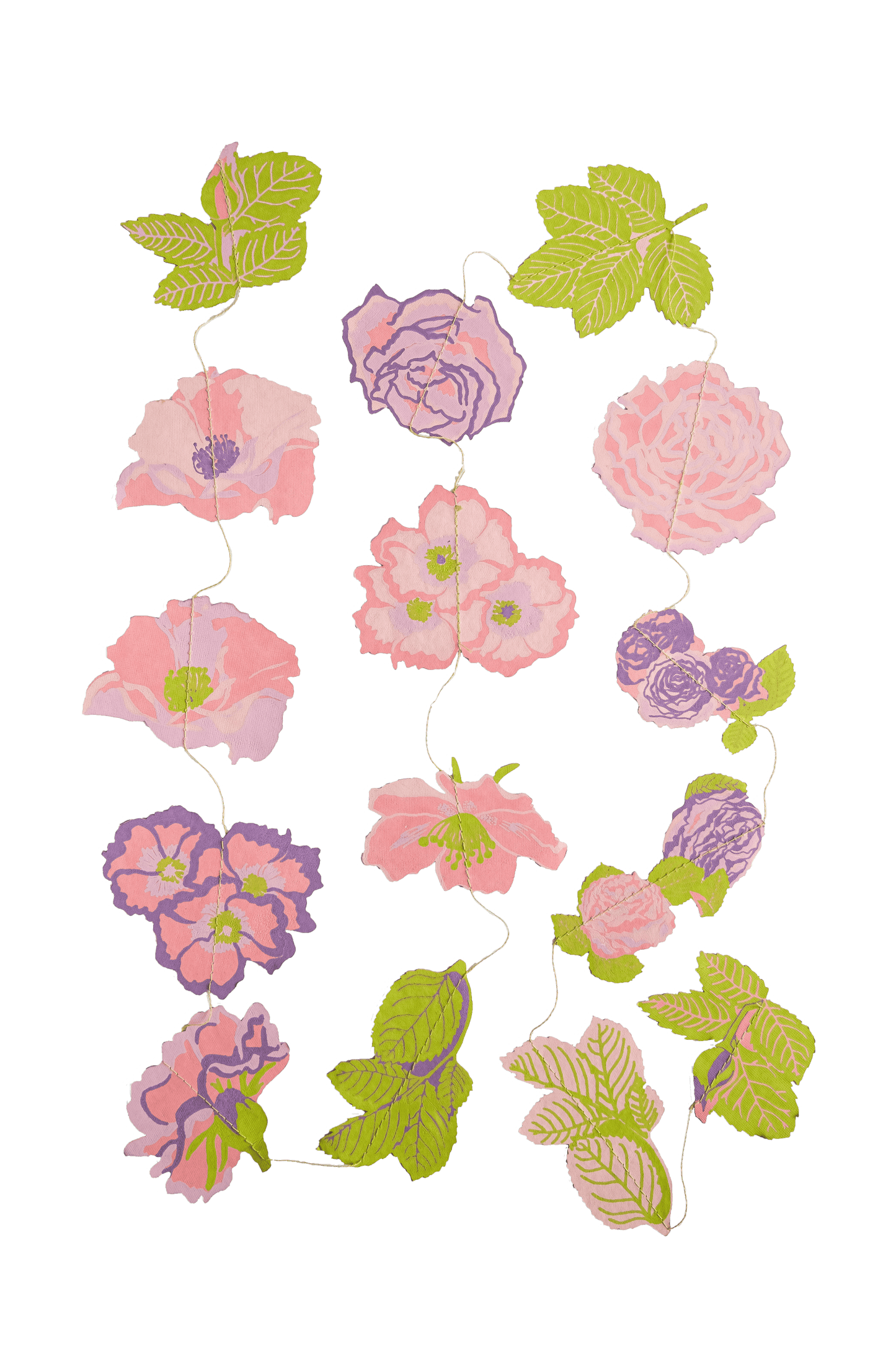 Flower Hanging Garland