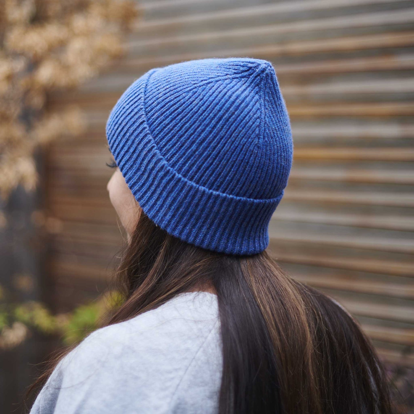 Lambswool Beanie (4 colours)