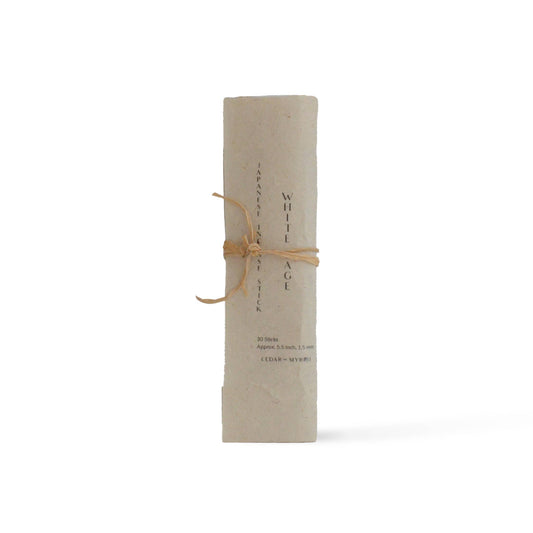 White Sage Blend Japanese Incense