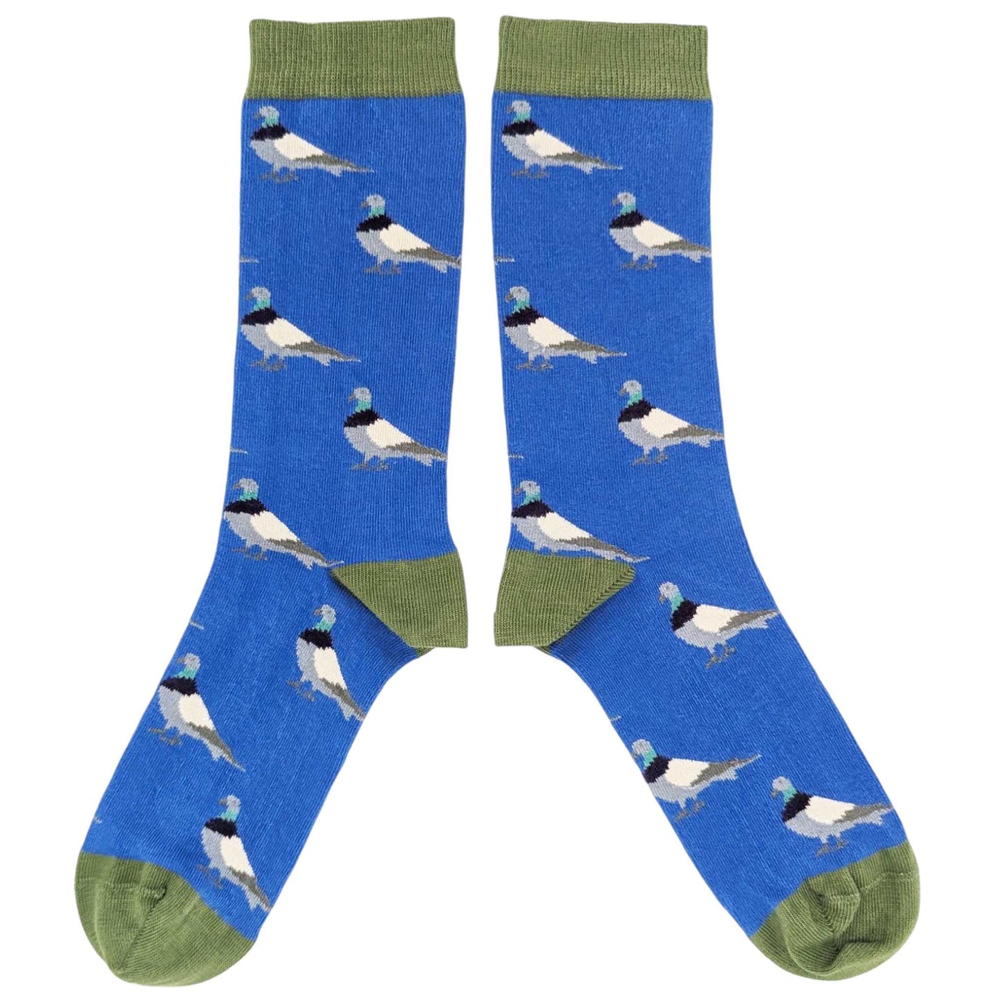 Men's Organic Cotton Crew Socks 2025
