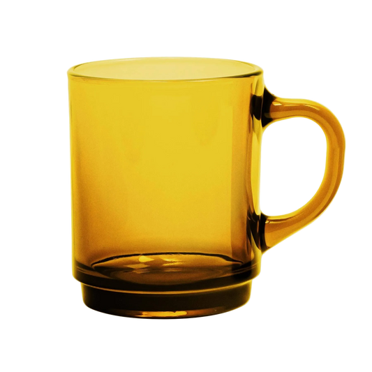 Duralex Classic Glass Mug (+Colours)