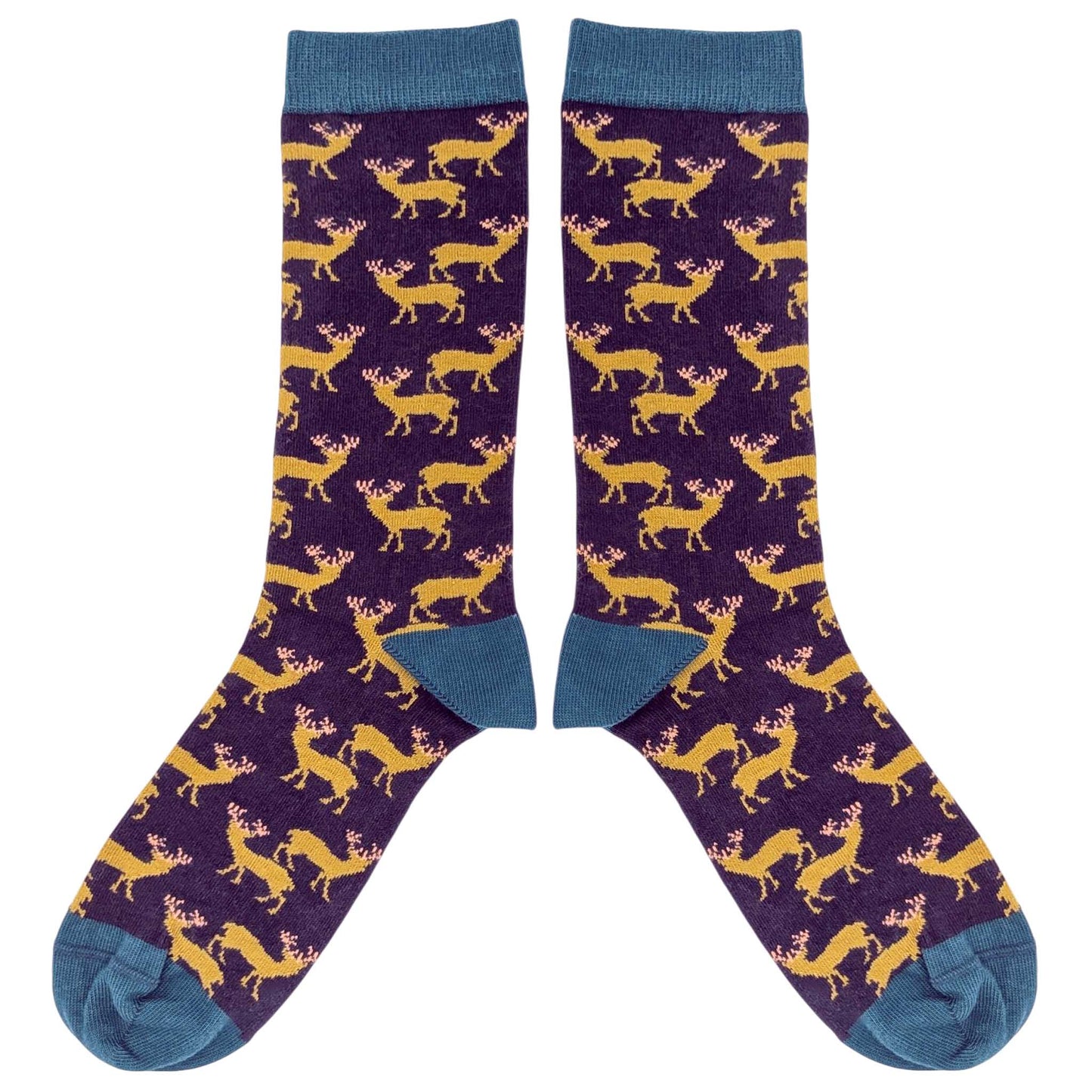 Men's Organic Cotton Crew Socks 2025