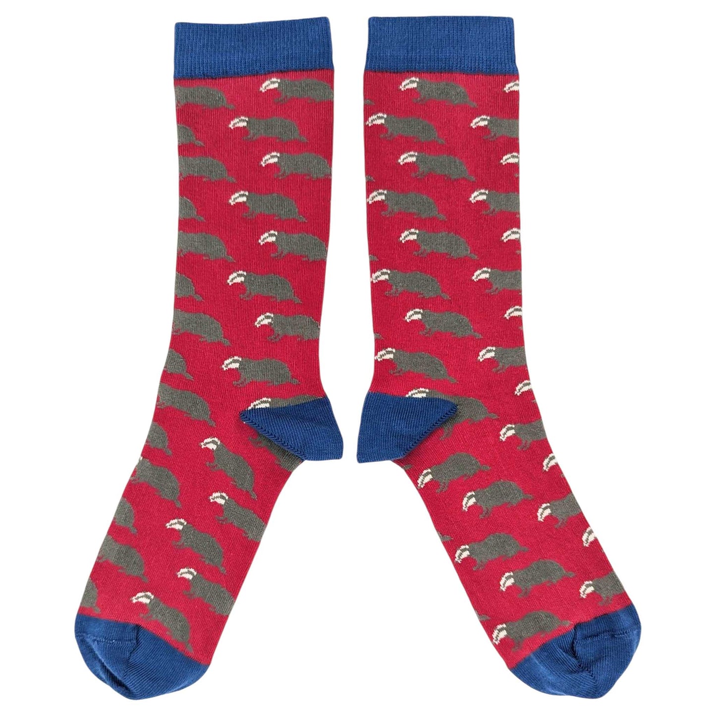 Men's Organic Cotton Crew Socks 2025