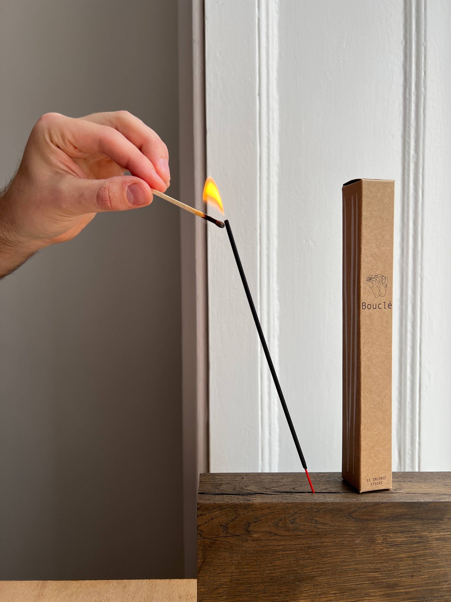 Oud & Cedar Incense Sticks