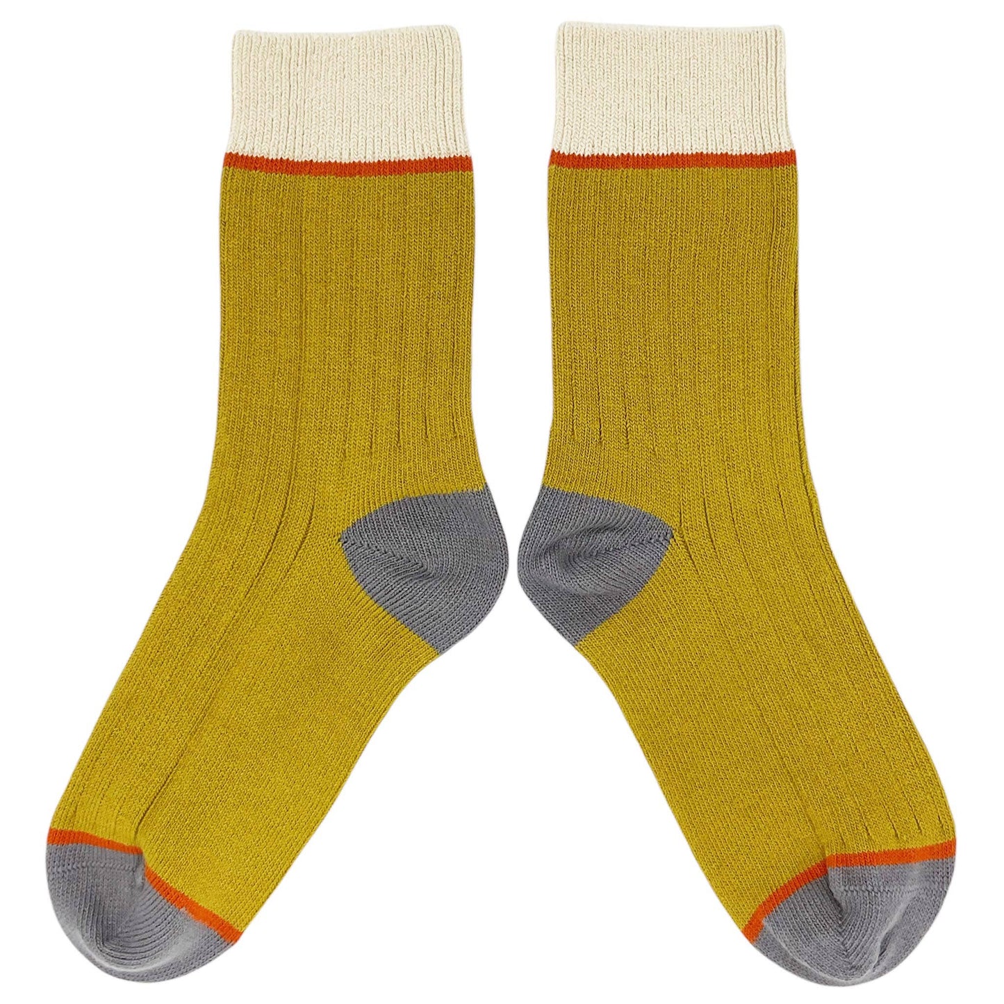 Unisex Thick Organic Cotton Sock