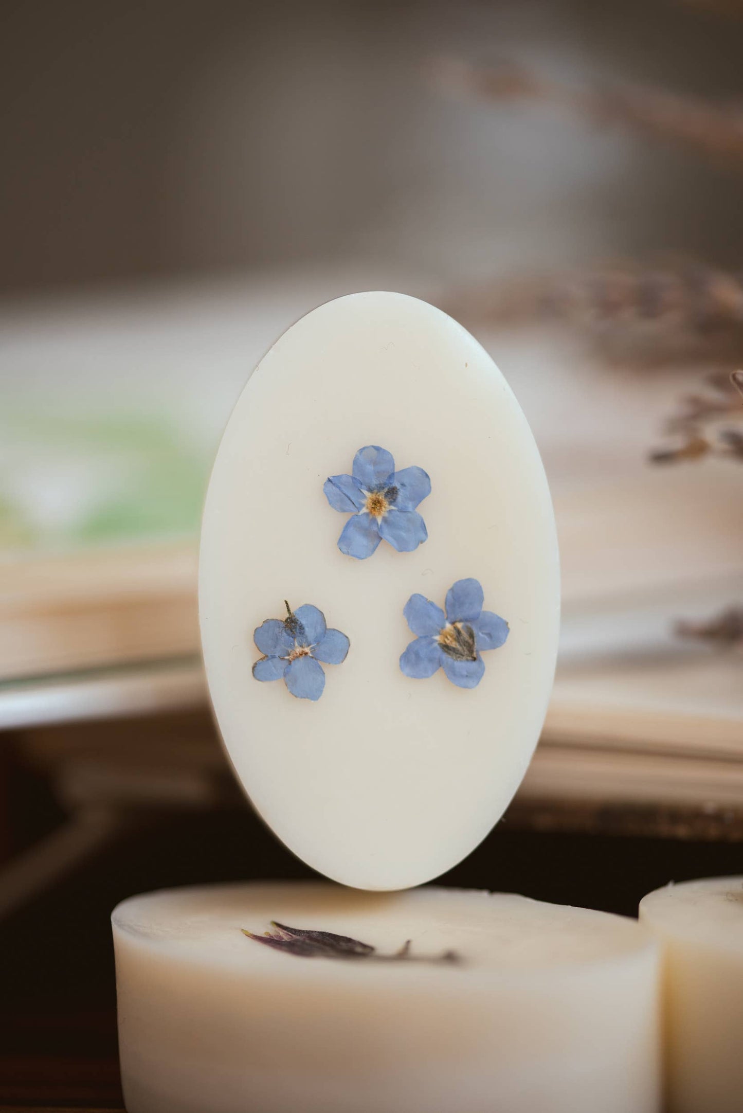 "Natures Veil" Botanical Wax Melts