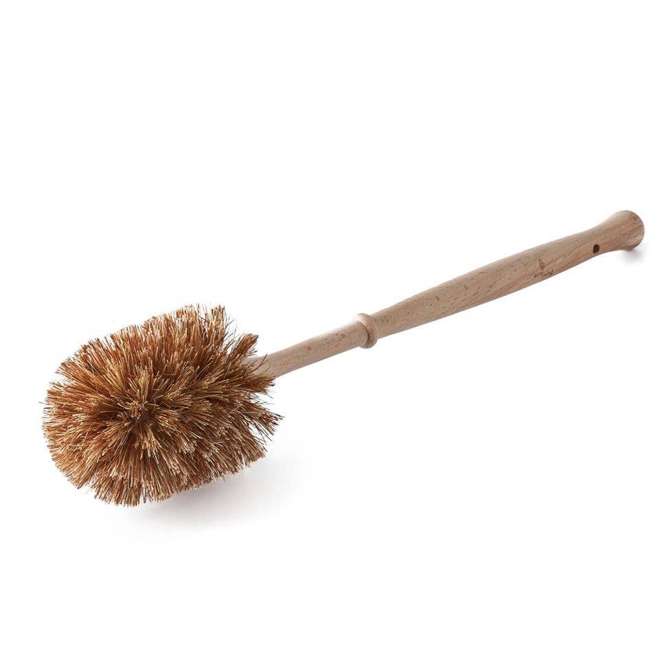 Wooden Toilet Brush