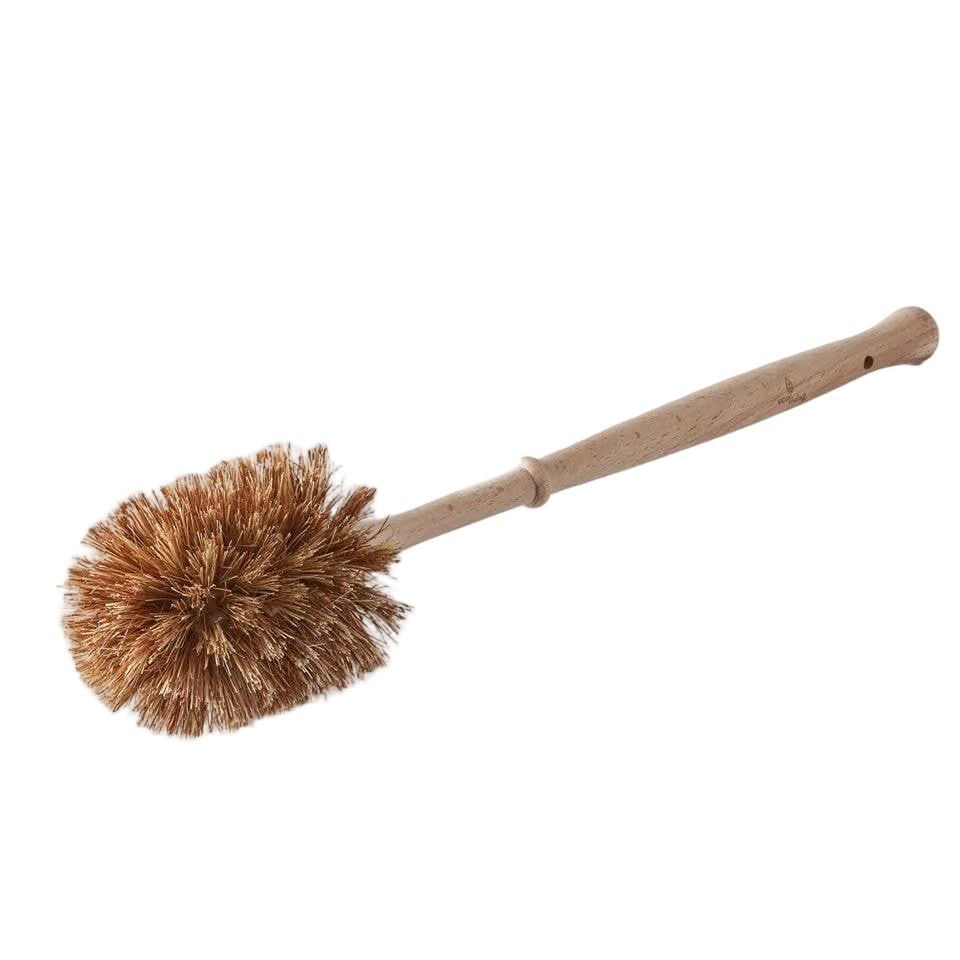 Wooden Toilet Brush