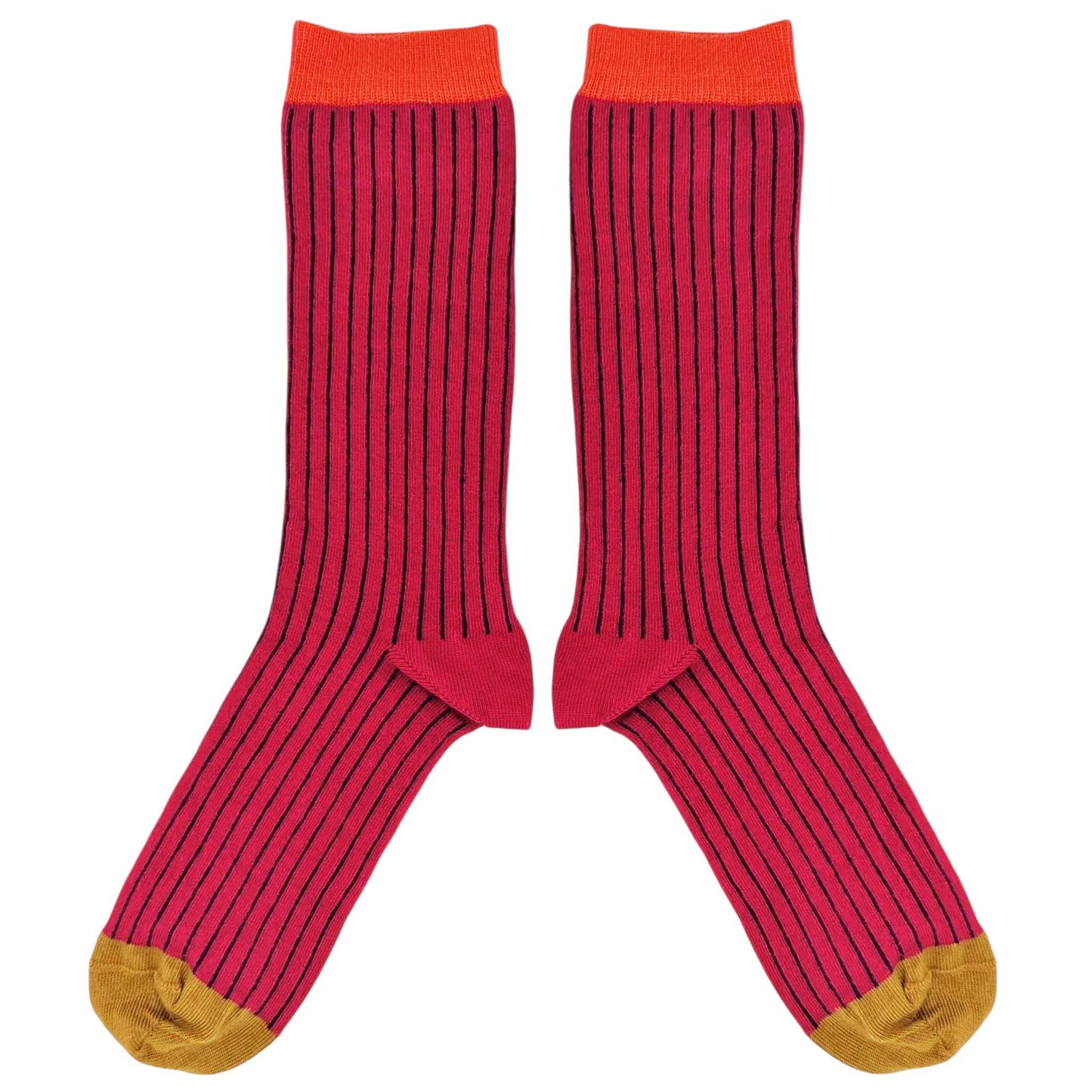 Men's Organic Cotton Crew Socks 2025