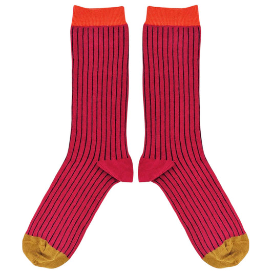 Men's Organic Cotton Crew Socks 2025