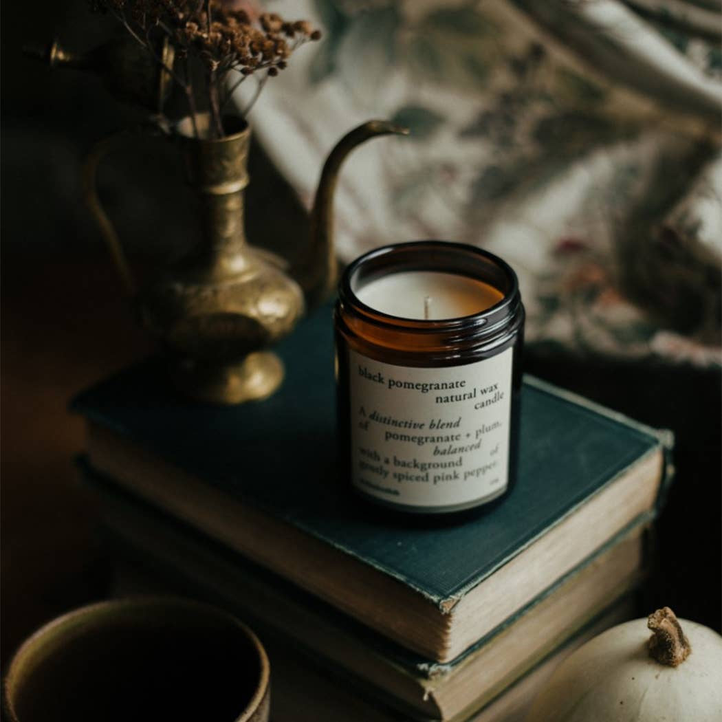 The Kindred Folk Eco Scented Candle